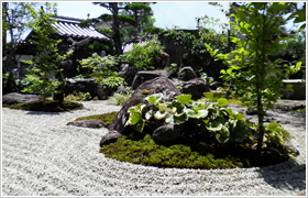 盛徳寺へのアクセス