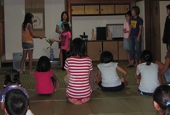 平成23年6月3日 シチダンカが咲いています。
