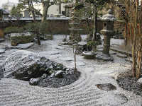 平成23年1月16日　雪の薄化粧